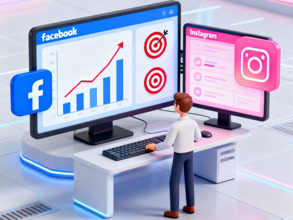 الإعلانات الممولة: دليل شامل للترويج المدفوع على جميع المنصات